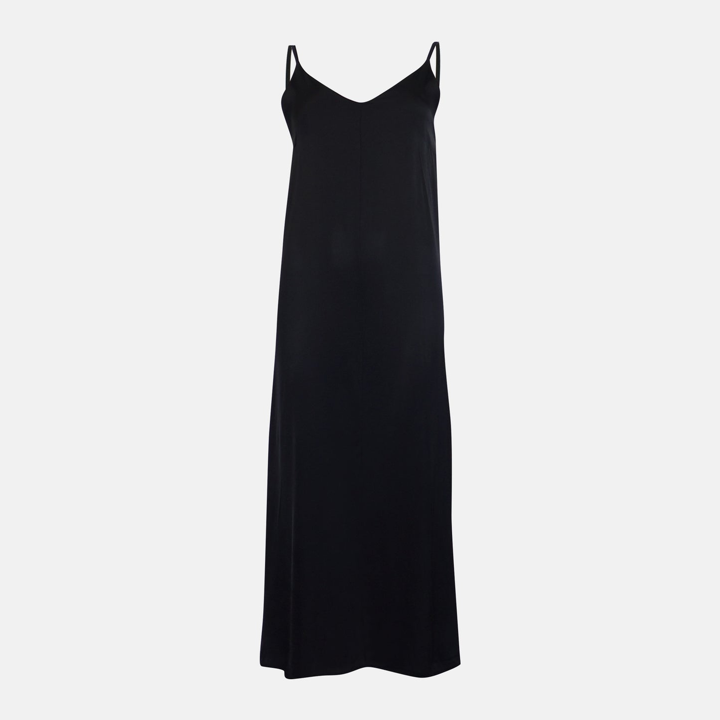 Cinzia V-neck gathered back Dress Candy Pink