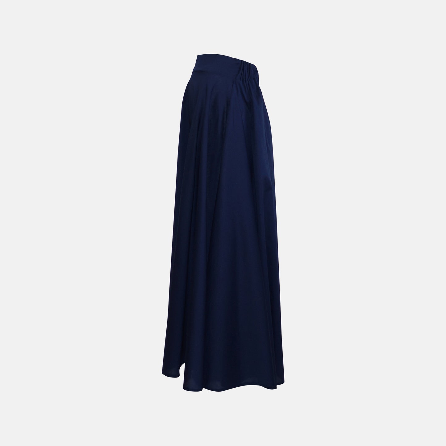 Ampia Swing circle skirt cotton voile