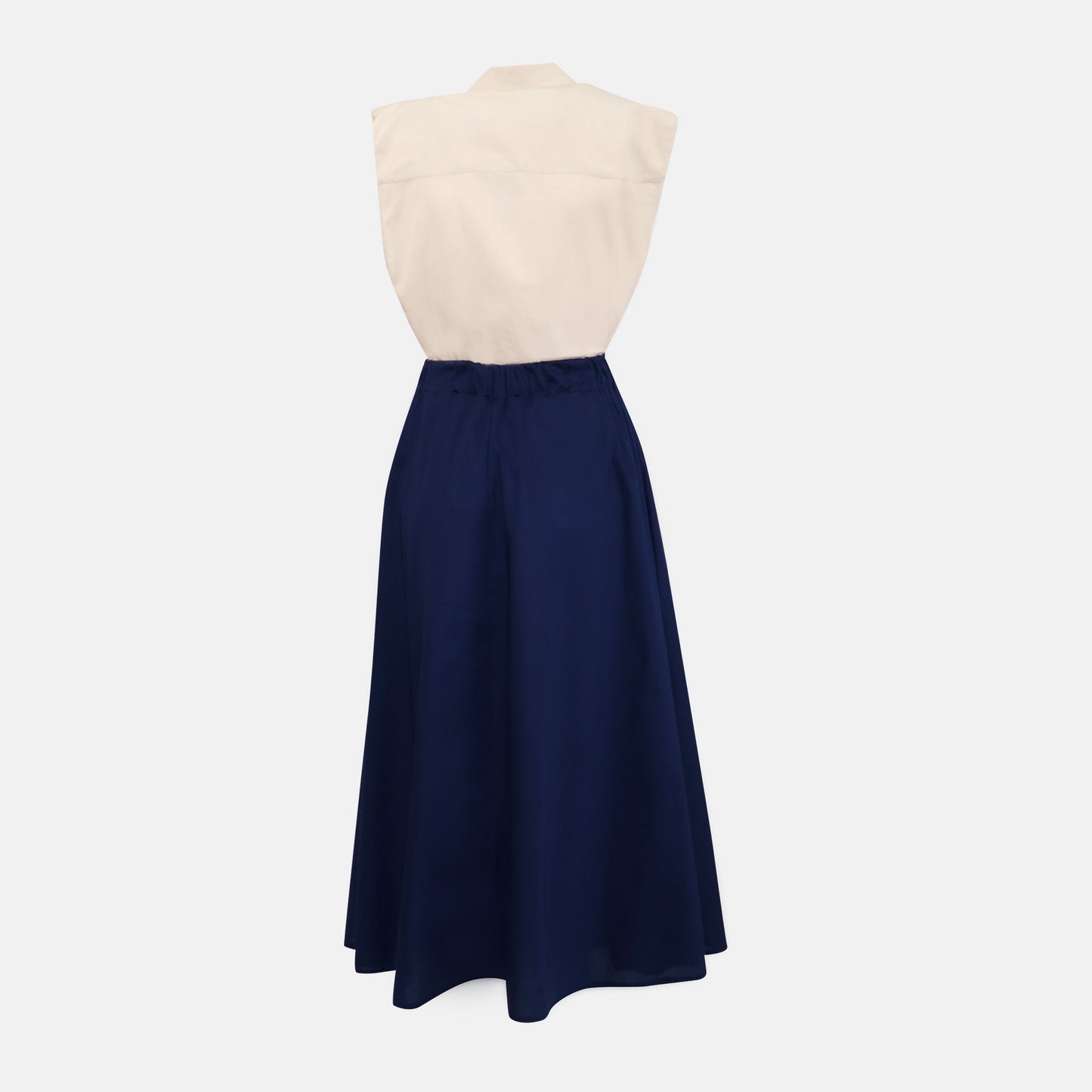 Ampia Swing circle skirt cotton voile