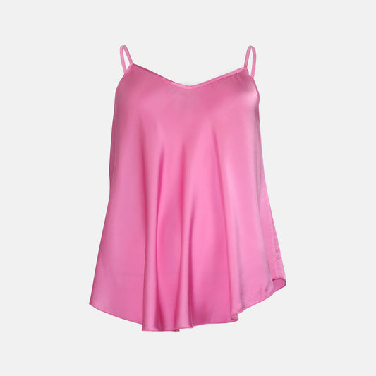 Nina Trapeze top Candy Pink