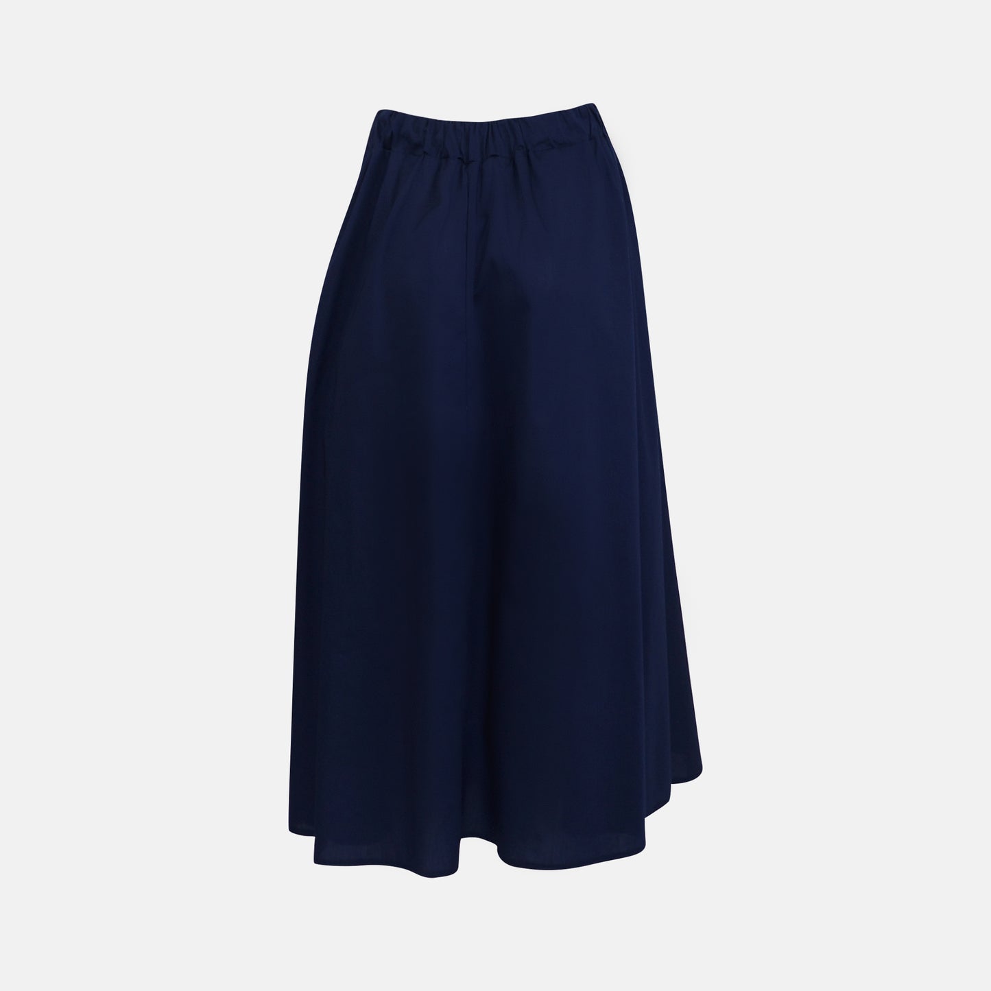 Ampia	Swing circle skirt cotton voile